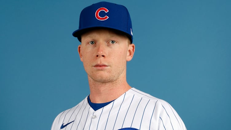 Chicago Cubs Photo Day