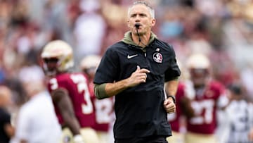 Miami v Florida State