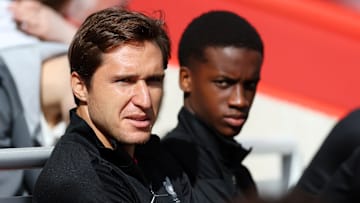Liverpool FC v Nottingham Forest FC - Premier League