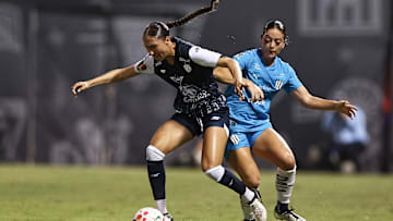 2024-2025 Campeon De Campeonas Of Liga BBVA MX Femenil - Rayadas v Pachuca