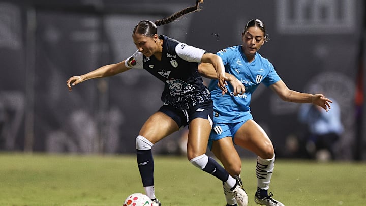 2024-2025 Campeon De Campeonas Of Liga BBVA MX Femenil - Rayadas v Pachuca