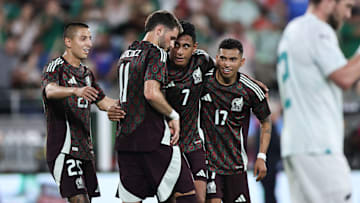 Mexico v New Zealand - International Friendly