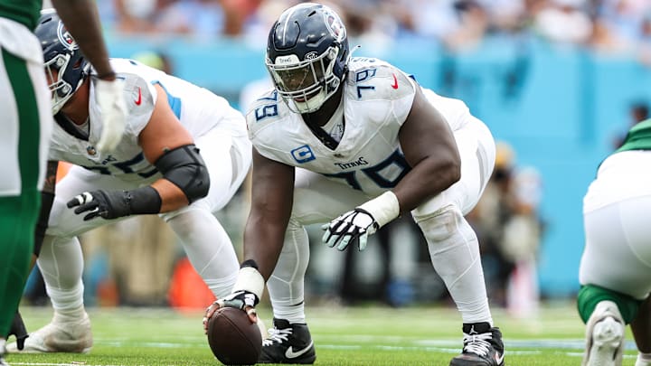 New York Jets v Tennessee Titans