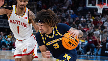 Donaldson hit the clutch final two go-ahead points for Michigan to