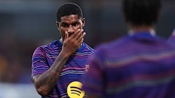 Kann Marcus Rashford bald registriert werden?