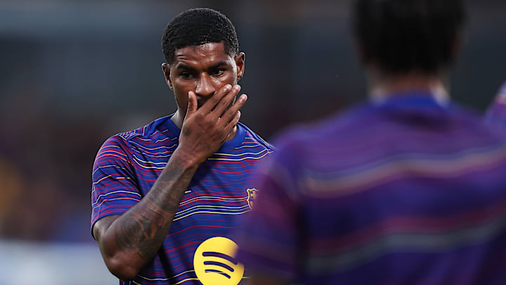 Kann Marcus Rashford bald registriert werden? Kann Marcus Rashford bald registriert werden?