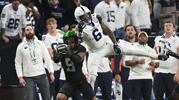 Are Dan Lanning’s Oregon Ducks 'Keystone Species' Of The Big Ten ...