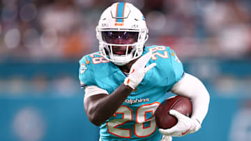 Baltimore Ravens v Miami Dolphins - NFL 2025