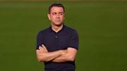 Xavi, ancien entraineur du FC Barcelone