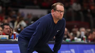 76ers, Nick Nurse