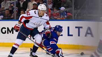 Martin Fehervary, Washington Capitals