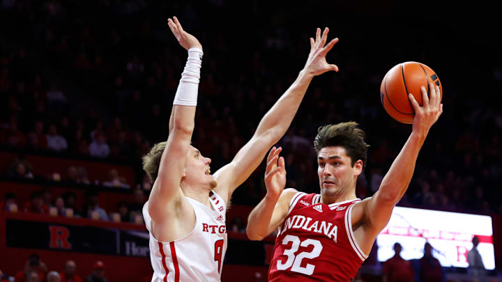 Indiana v Rutgers