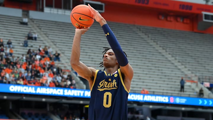 Notre Dame v Syracuse