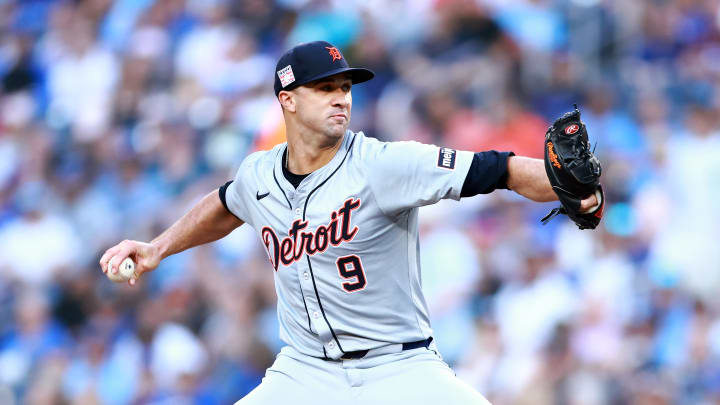 Detroit Tigers v Toronto Blue Jays