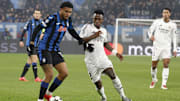 Atalanta v Real Madrid - UEFA Champions League