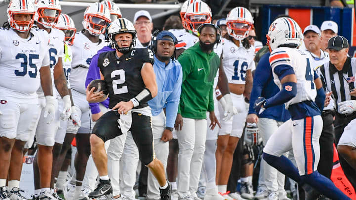 CBS Sports' Shehan Jeyarajah believes Diego Pavia is being painted into something he is not after his 2026 NFL draft snub