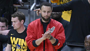NBA Playoffs Game 4: Timberwolves vs Warriors in San Francisco