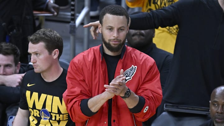 NBA Playoffs Game 4: Timberwolves vs Warriors in San Francisco