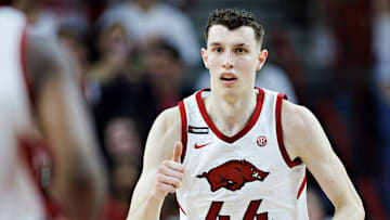 Mississippi State v Arkansas