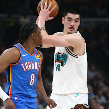 Memphis Grizzlies center Zach Edey has been sidelined since undergoing ankle surgery in June but is nearing a return to action.