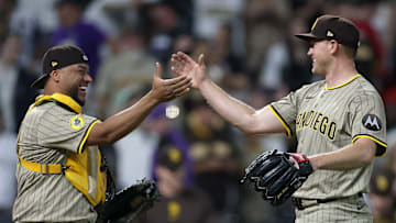 San Diego Padres v Colorado Rockies