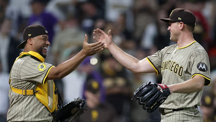 San Diego Padres v Colorado Rockies