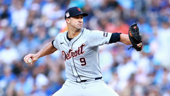 Detroit Tigers v Toronto Blue Jays