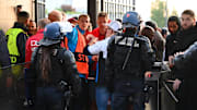 There were many problems with crowd management at this year's Champions League final