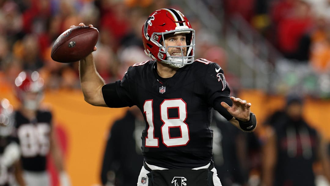 Kirk Cousins dazzled in Thursday’s come-from-behind win over the Buccaneers—and may have significantly increased his free agency stock in 2026 in the process. Kirk Cousins dazzled in Thursday’s come-from-behind win over the Buccaneers—and may have significantly increased his free agency stock in 2026 in the process.