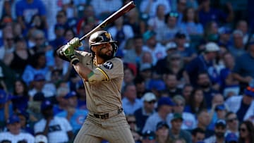 Wild Card Series - San Diego Padres v Chicago Cubs - Game One