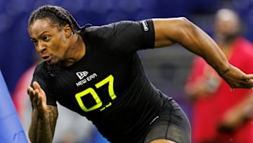 Chicago Bears LB Power Echols
