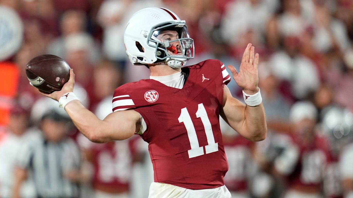 College football picks against the spread for Week 4 games