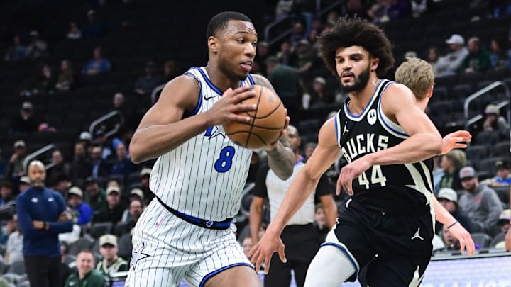 Jamal Cain has made his impact for the Orlando Magic recently. The team rewarded him with a standard contract for the rest of the season.