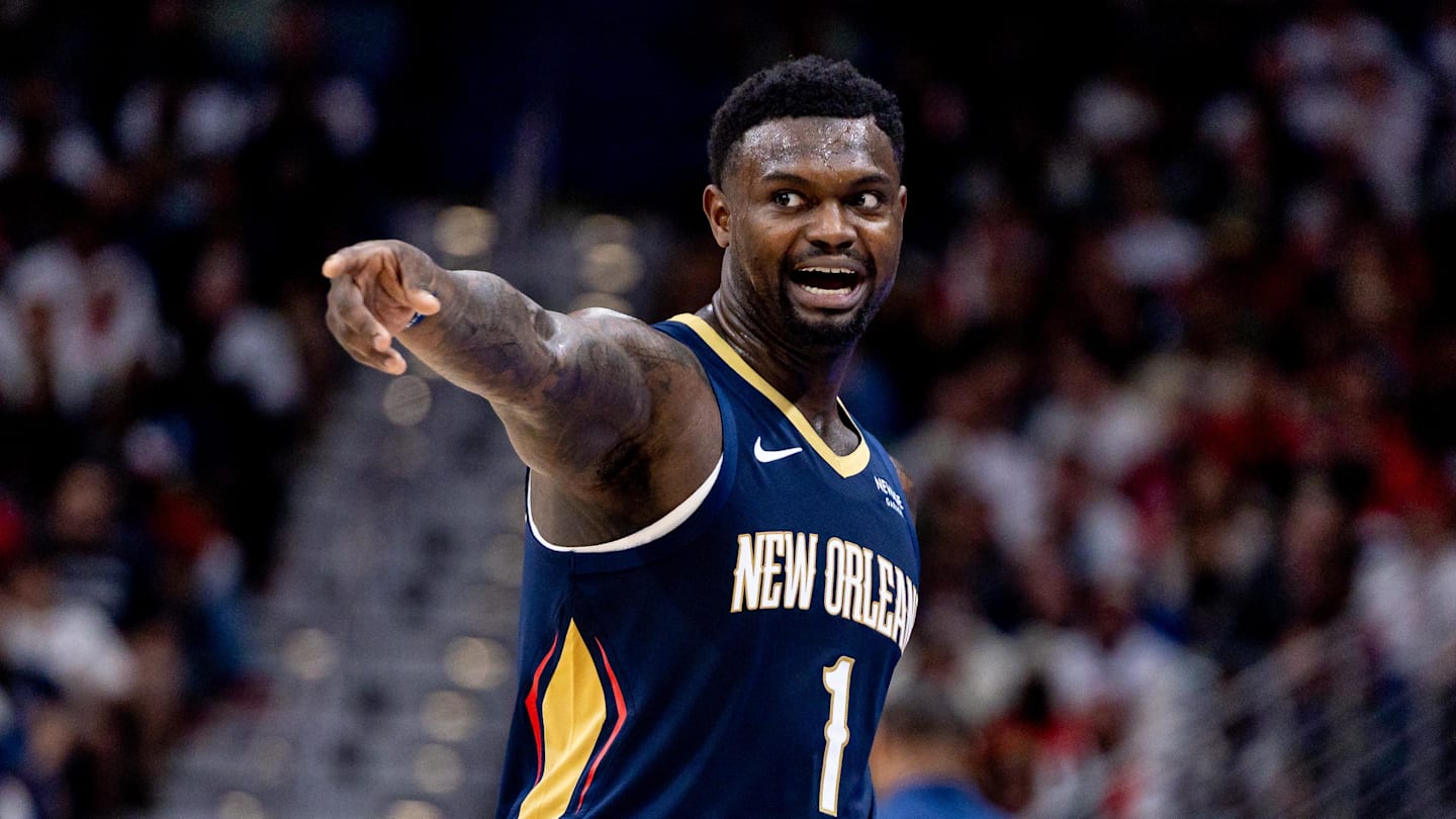 Pelicans Winless After Zion Williamson Day-to-Day Foot Injury Loss to Celtics