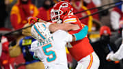 Ramsey reset the record for highest paid cornerback in NFL history