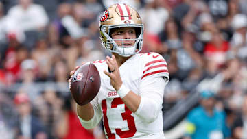 San Francisco 49ers v Las Vegas Raiders - NFL Preseason 2025