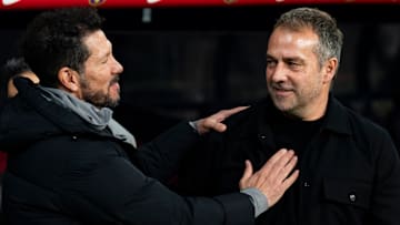 Diego Simeone et Hansi Flick se retrouvent ce jeudi.