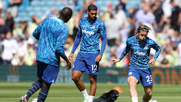 Conor Gallagher & Loftus-Cheek
