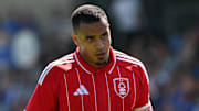Murillo has blossomed at Nottingham Forest.