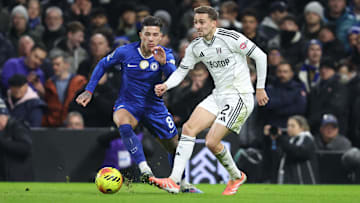 Fulham superou o Chelsea por 2 a 1 Fulham superou o Chelsea por 2 a 1