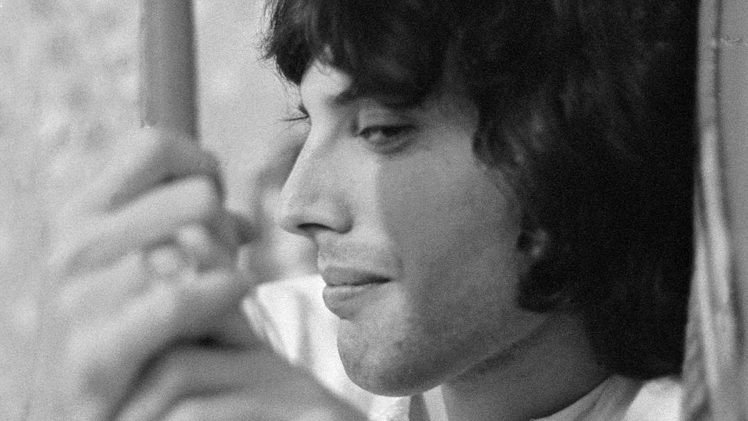 Young Freddie Mercury