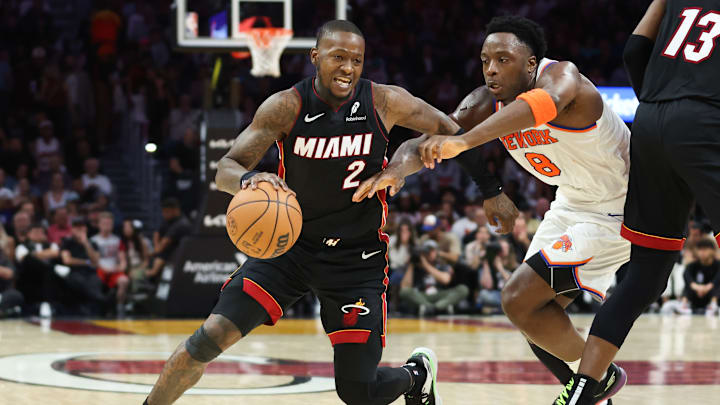 Terry Rozier, Miami Heat