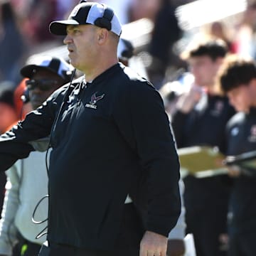 Bill O'Brien wasn't too happy with this question.