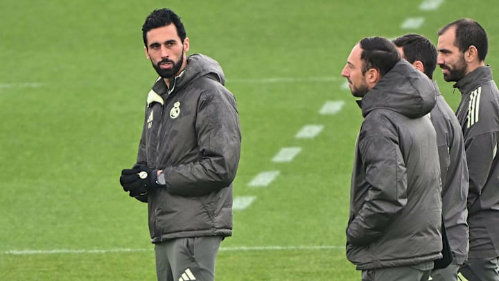 A. Arbeloa - Real Madrid