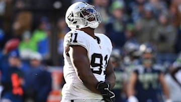 Las Vegas Raiders v Seattle Seahawks
