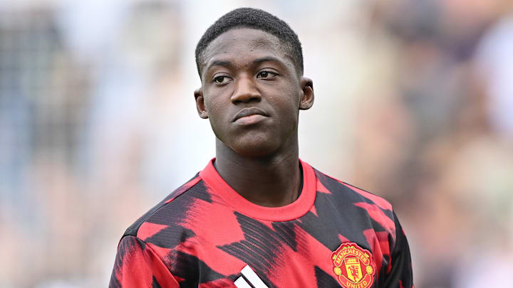 European Powerhouses Battle for Kobbie Mainoo in Dramatic Transfer Scramble