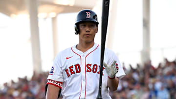 Minnesota Twins v Boston Red Sox