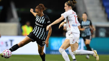 Lynn Williams of Gotham FC