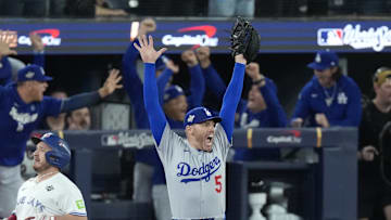 Freddie Freeman is a World Series champion again