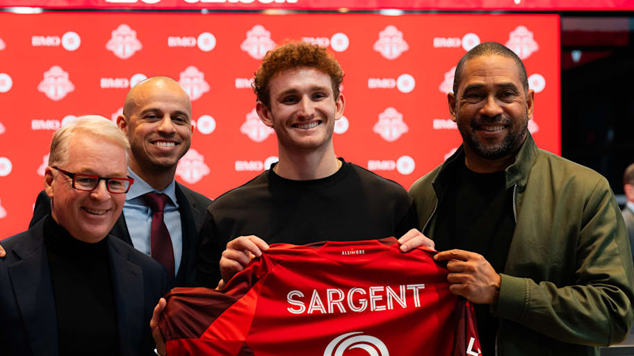Josh Sargent